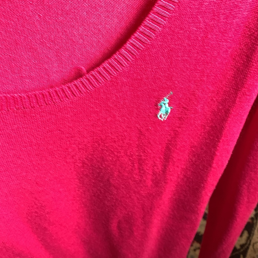 Merino wool sweater - Picture 3 of 4